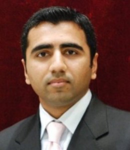 Omar Khalid Bhatti